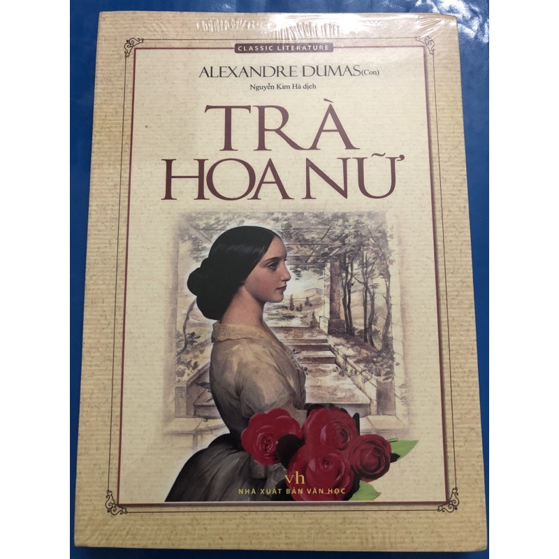 Sách Trà hoa ngữ ( Alexandre Dumas con )