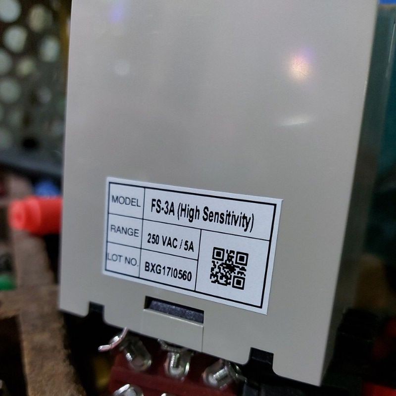 Rơ le mực nước Hanyoung Nux FS-3