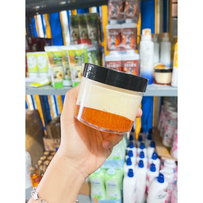 Kem dưỡng cốt ủ mix 2 tầng spa