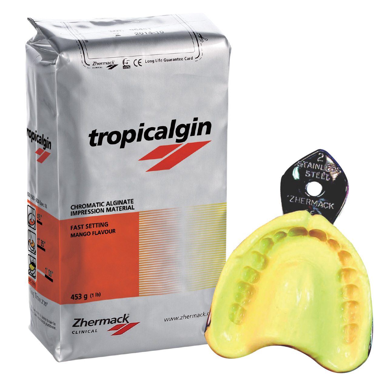 [HCM] Chất lấy dấu Tropical (453g)