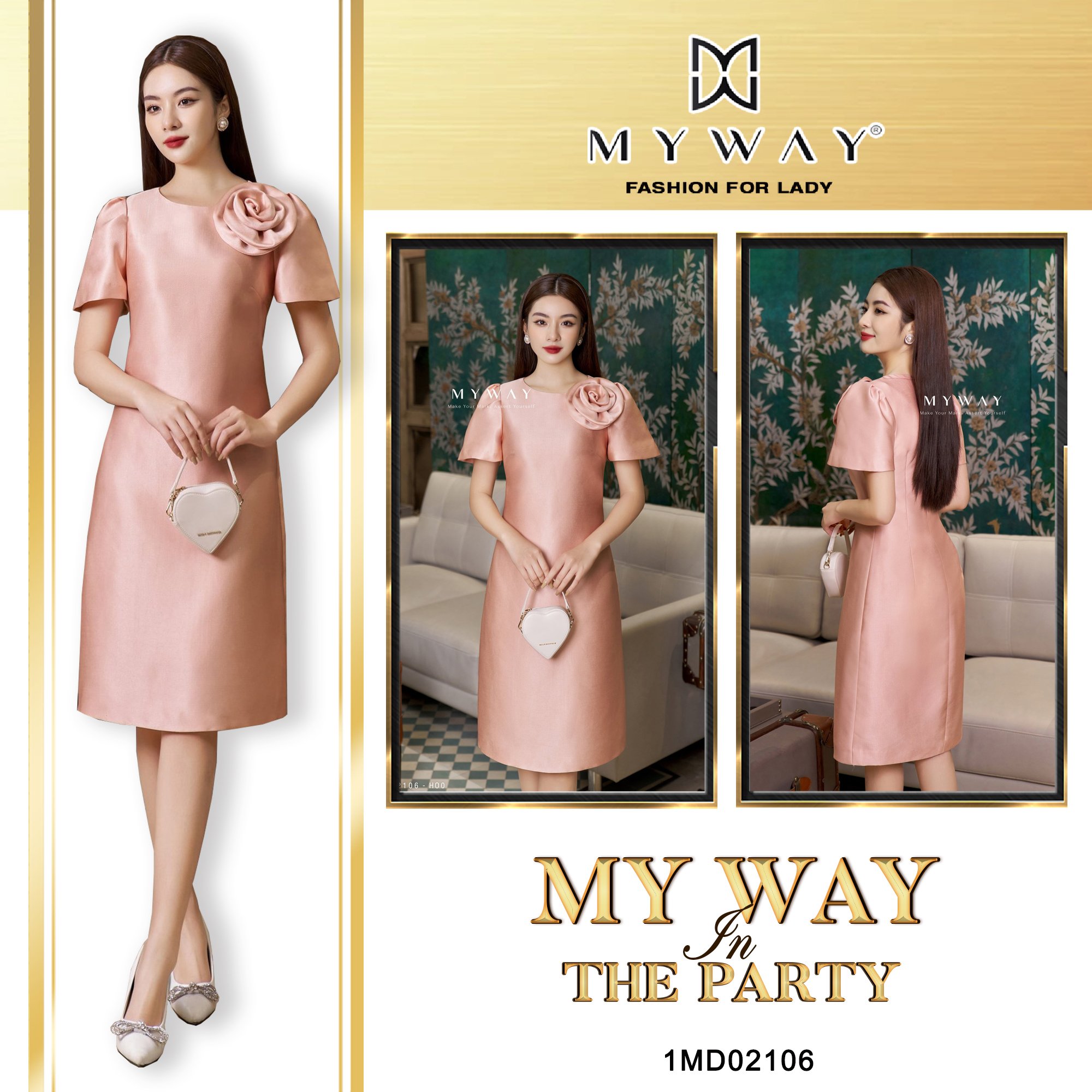 Shirt female long-sleeve and pants tube suông high waistband my way business wear stylized plush 8ma0369-8mqb0104