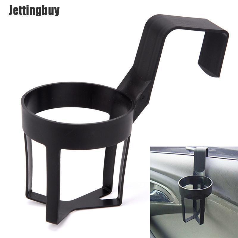 Jettingbuy Car Truck Door Mount Drink Bottle Cup Holder Stand Car Cup Bottle Can Holder