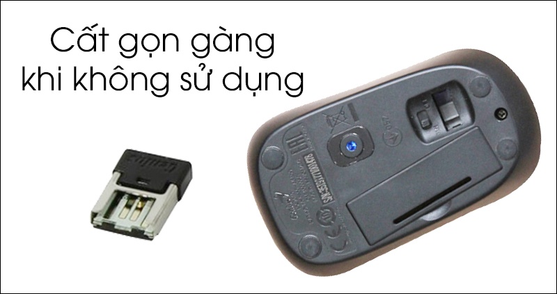 Chuột không dây Genius NX 7010 ( Like New )