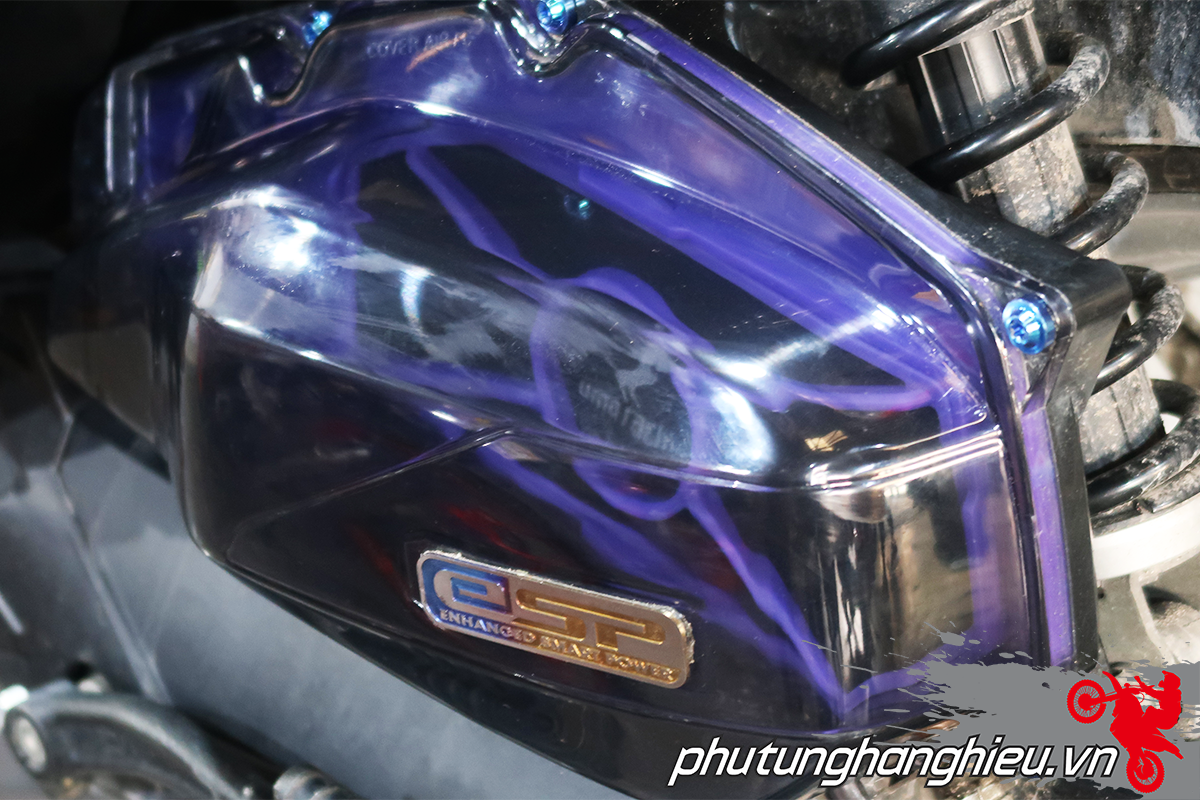[HCM]Lọc gió Uma Racing cho xe Vario/Click