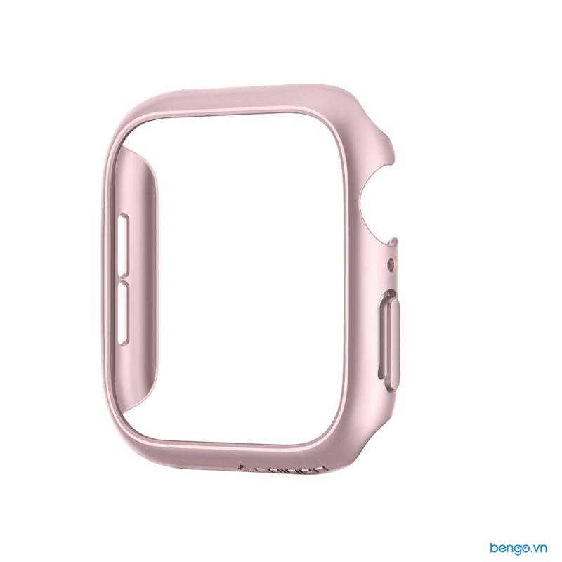 Ốp Apple Watch Series 4 44mm SPIGEN Thin Fit