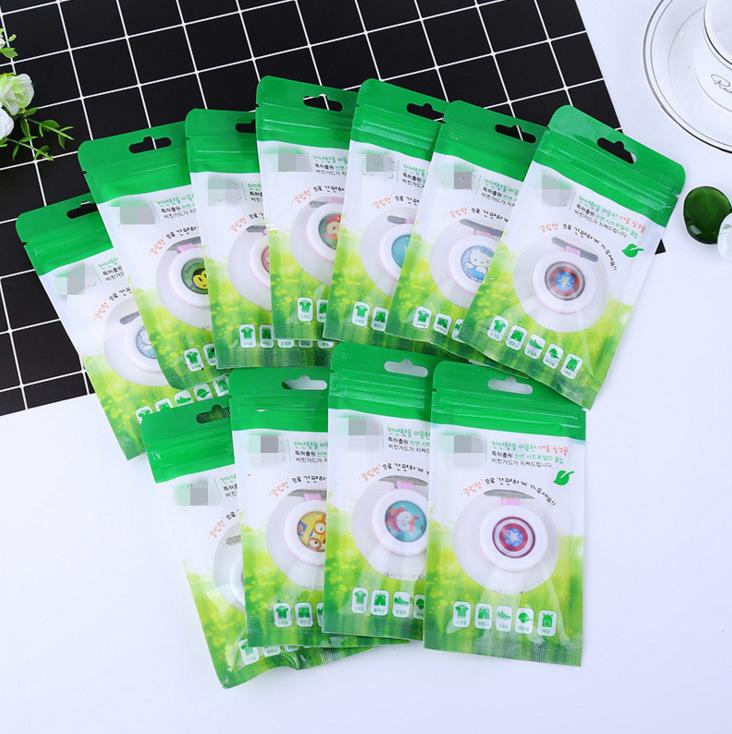 Combo 2 Nút kẹp chống muỗi cho bé