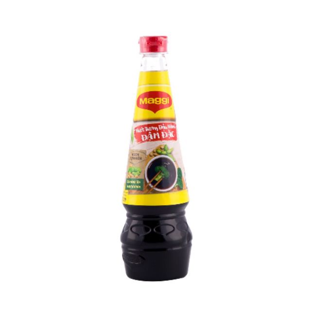 [HCM]Nước tương đậu nành đậm đặc 700ml nap do