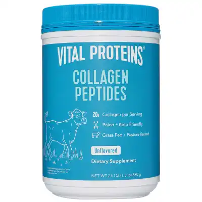 [HCM]Bột Collagen Peptides hiệu Vital Proteins 680g