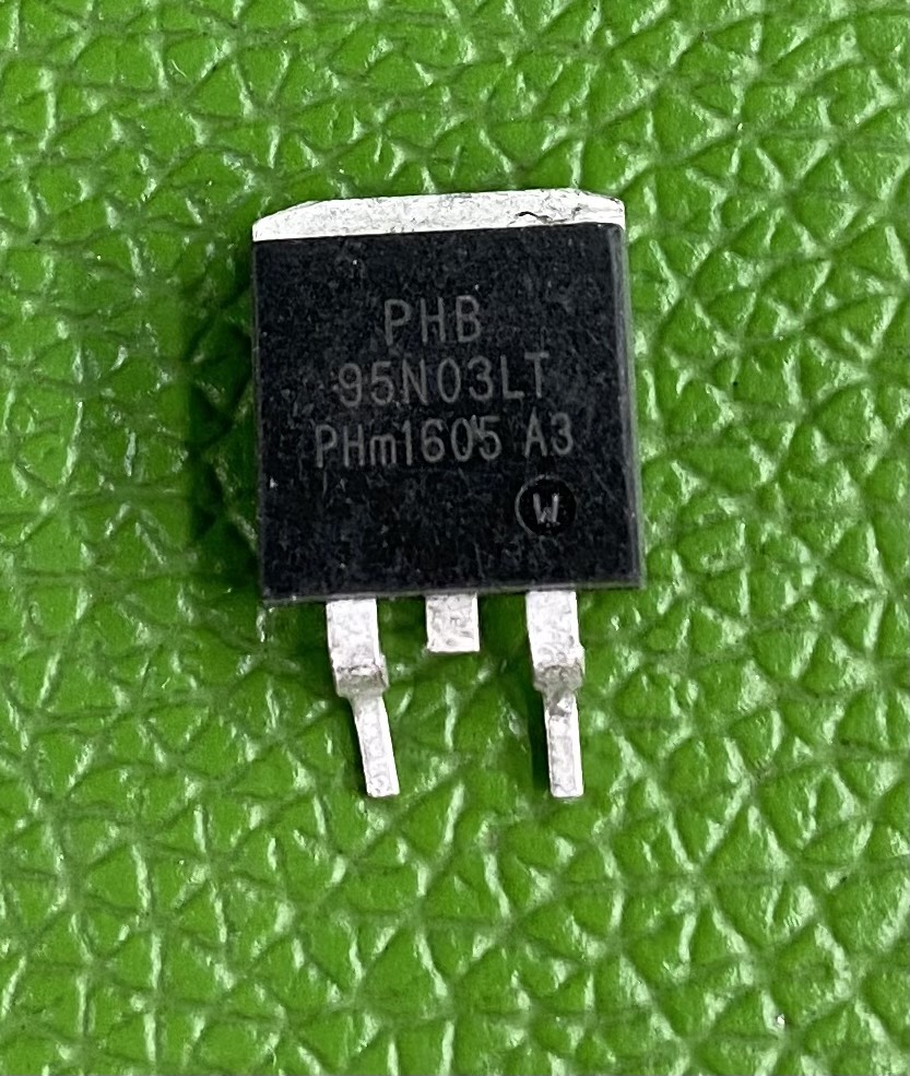 Combo 10 con mosfet chống ngược cực 95n03 chính hãng