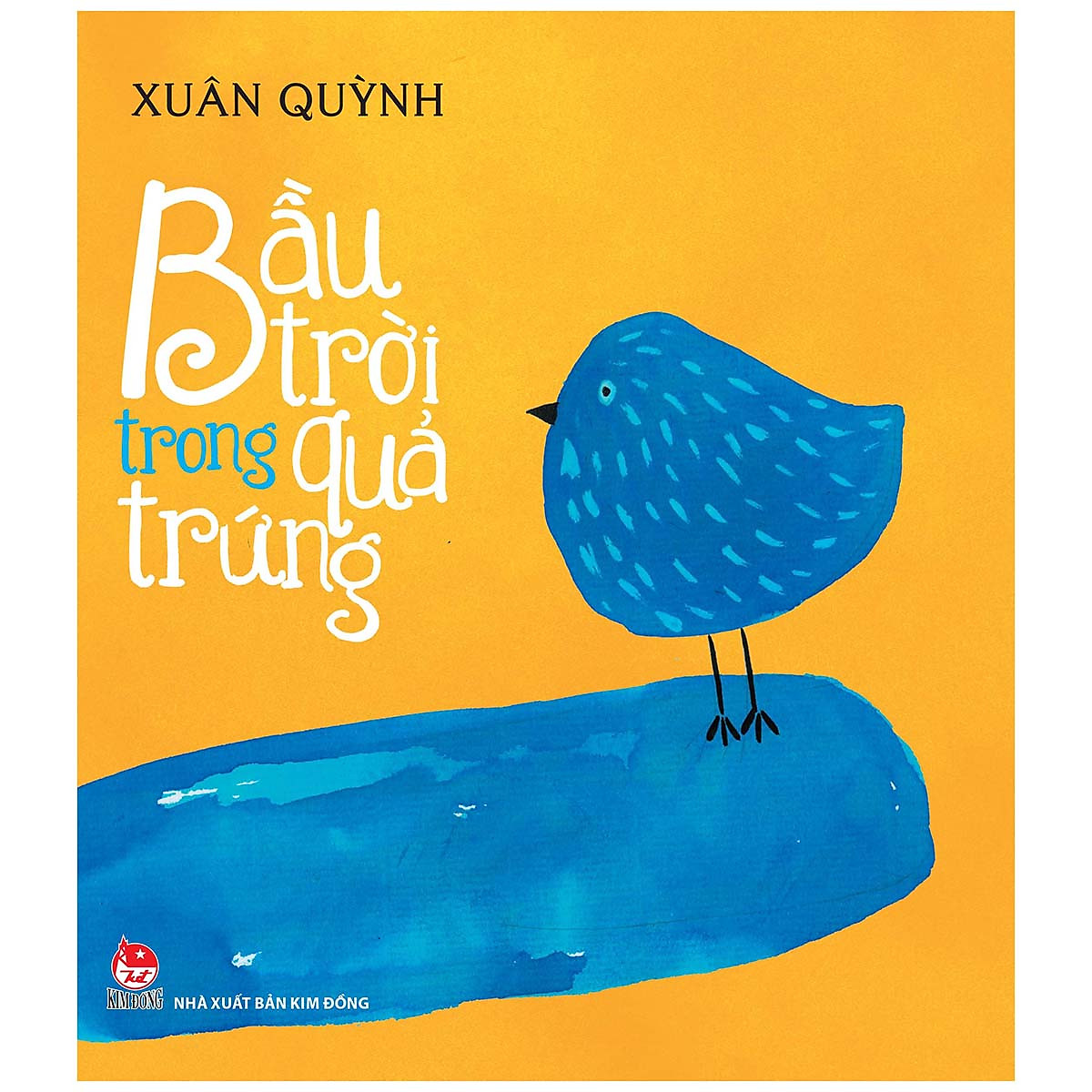 Sách bầu trời trong quả trứng -nhà sách tri thức việt