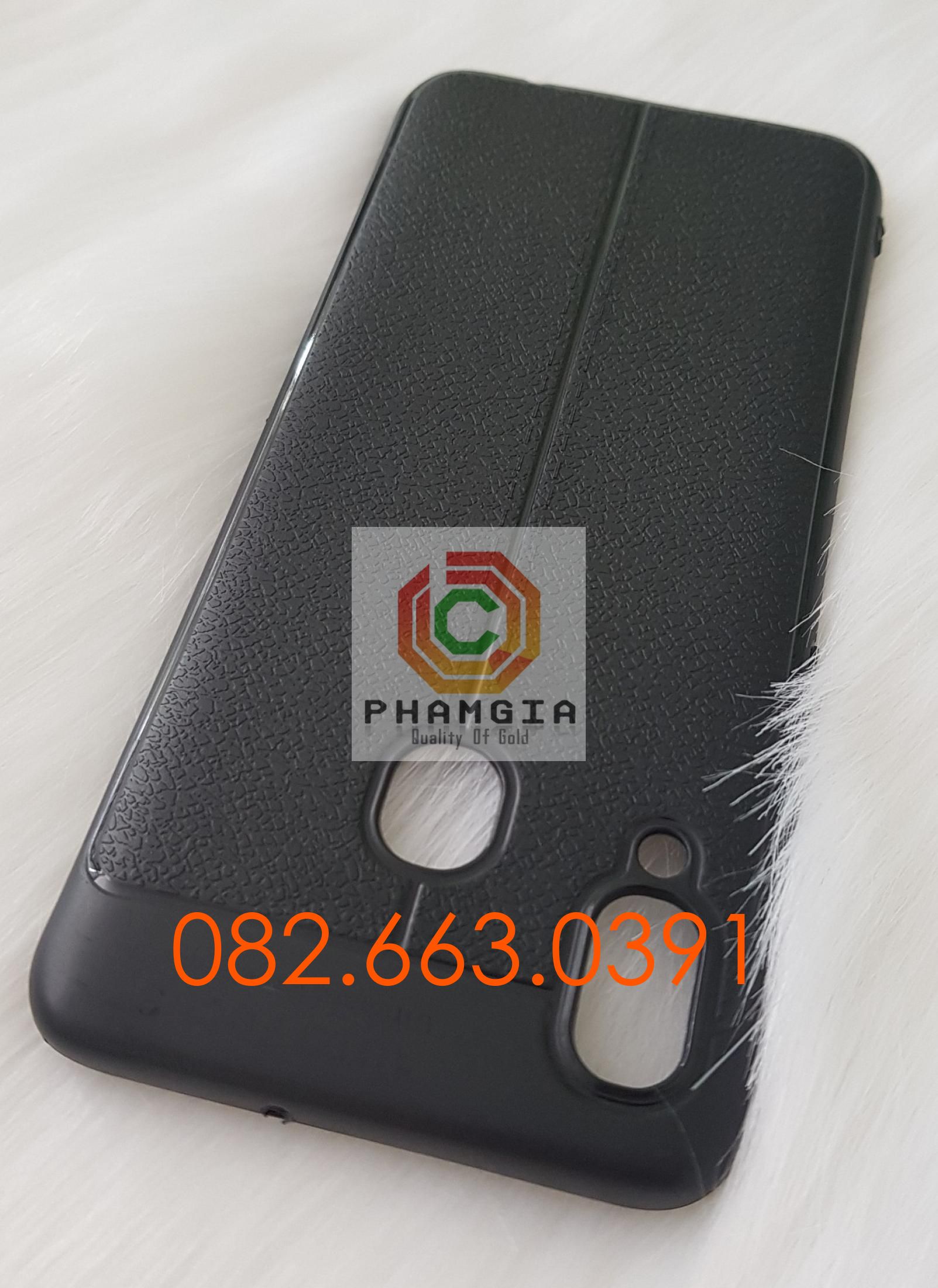 Ốp lưng samsung a30 / a50 dẻo đen auto, dẻo trong