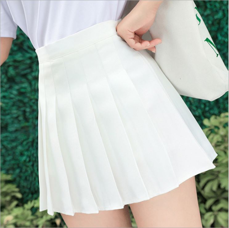Váy tennis xếp ly tiểu thư