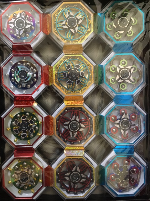 [HCM]Con Quay Spinner