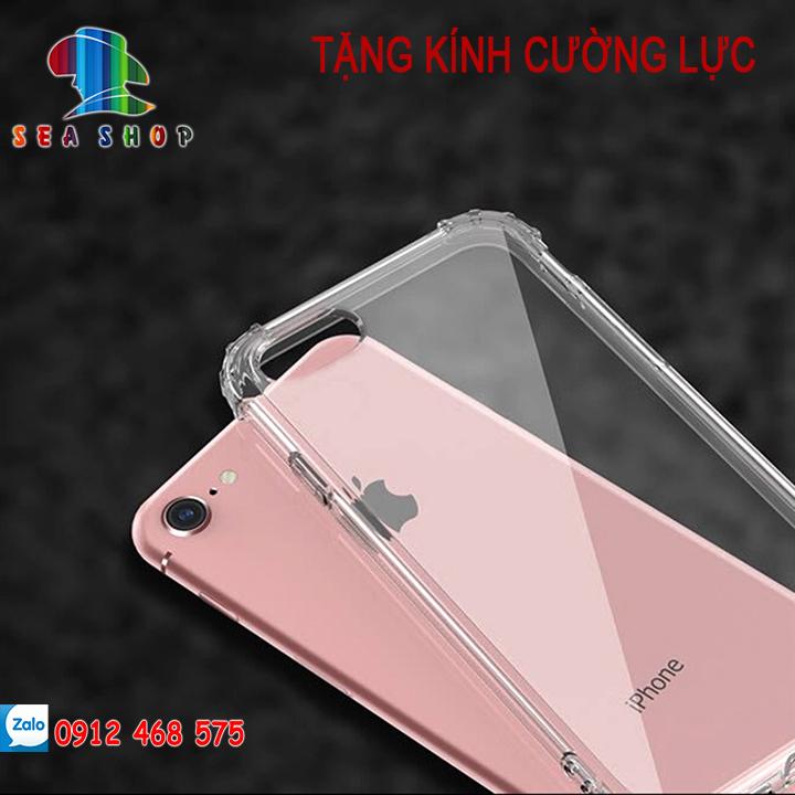 Case for iPhone 7 Plus silicon