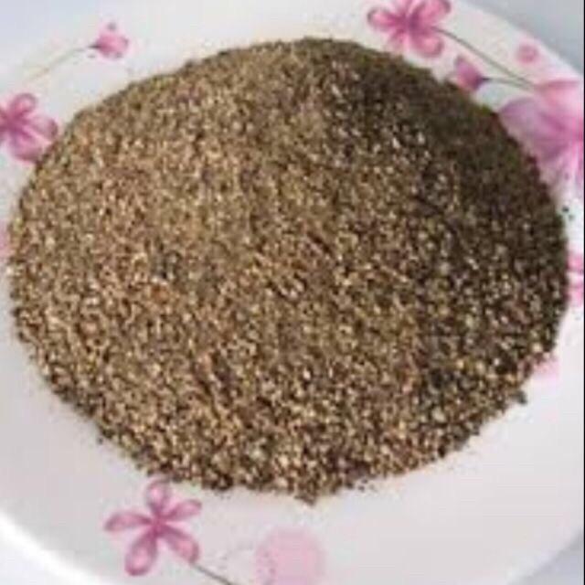 1kg hạt tiêu đã rang xay cay thơm