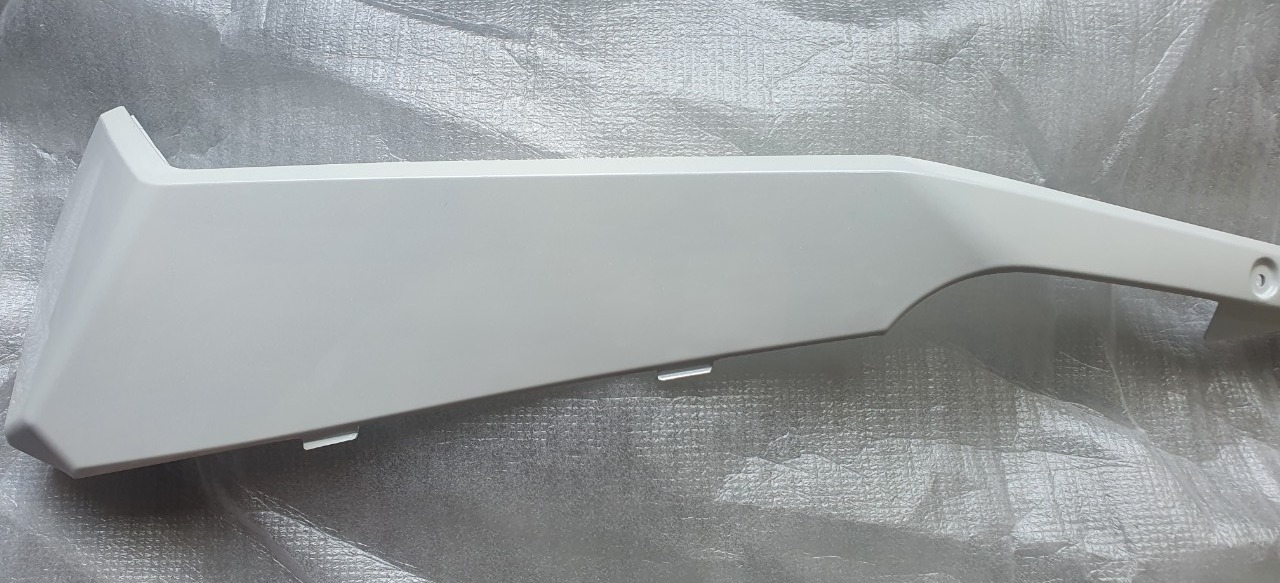 Yếm sàn trái honda air blade 125 2013-2015
