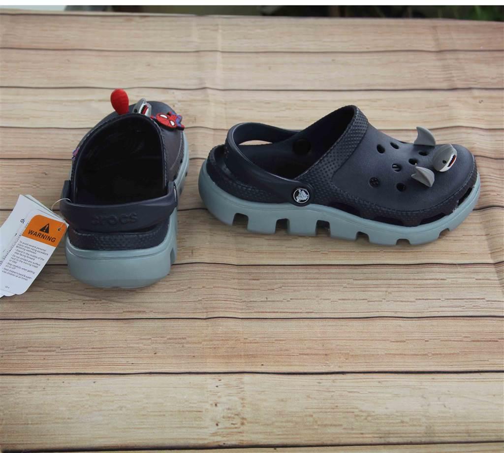 Sục Crocs Duet Sport cho cả nam và nữ (navy)