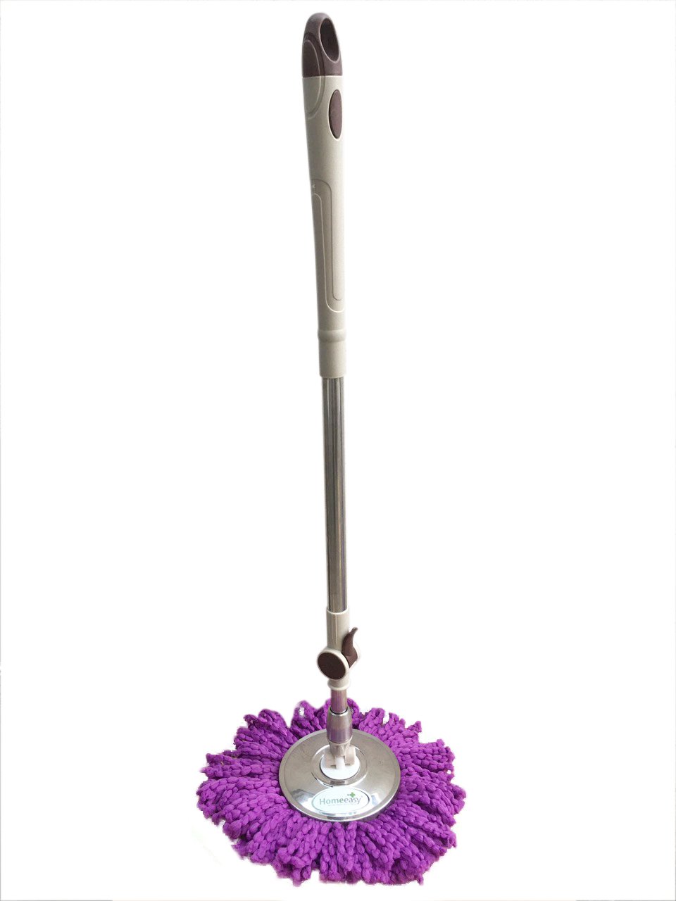 Bộ lau nhà 360 độ Homeeasy HO-65 CÀ PHÊ