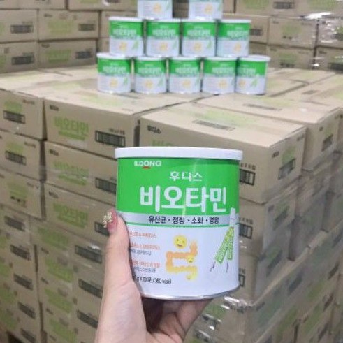 Men vi sinh ILdong 90g