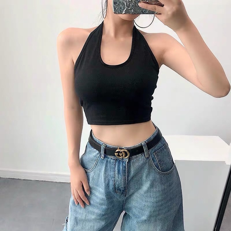 Áo yêm trồng cổ ạ