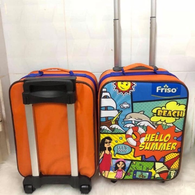 Valy Kéo Friso Cho Bé