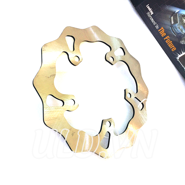 [HCM]ĐĨA THẮNG TRƯỚC EX150 KIỂU GALFER