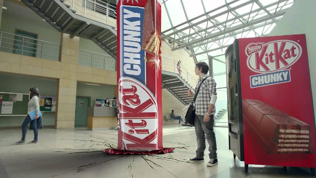Combo 24 Thanh KitKat chunky thanh 38g nesle,socola 10/2023