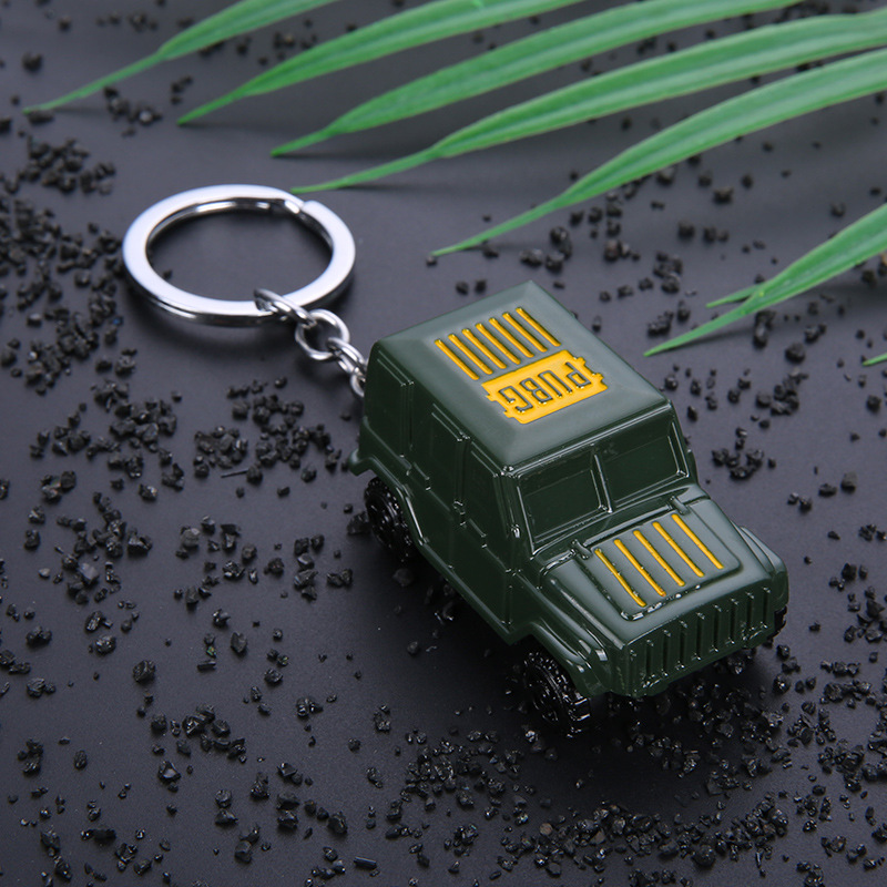 [HCM]Móc Khóa PUBG Cực Chất