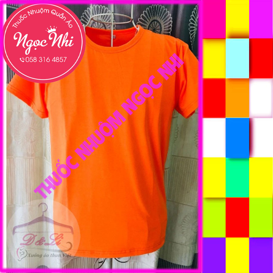 Thuốc nhuộm quần áo cao cấp thụy sĩ