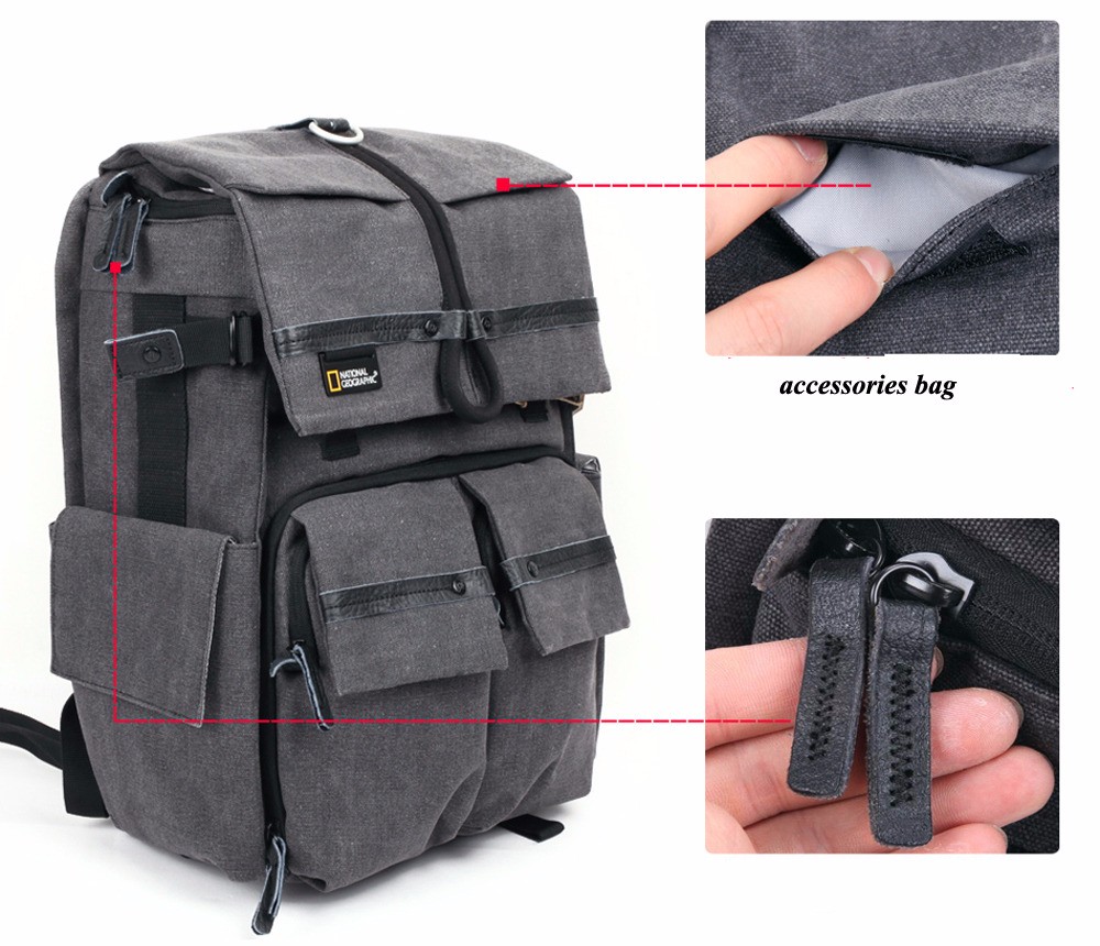 Balo máy ảnh National Geographic NG-5070