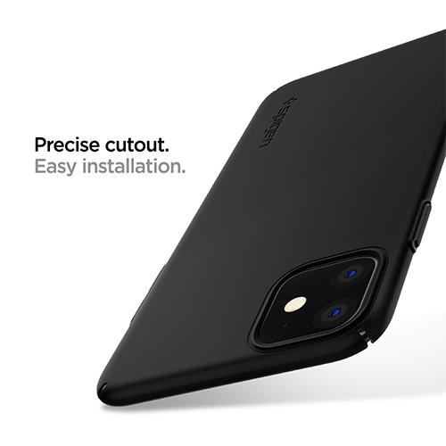 Ốp lưng Spigen Thin Fit Air iPhone 11