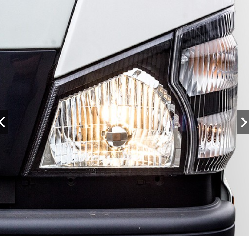 Đèn xi nhan Isuzu QKR XỊN
