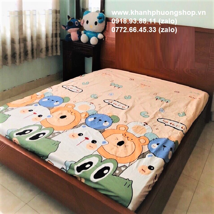 [HCM]ga chống thấm coton - ga chống thấm