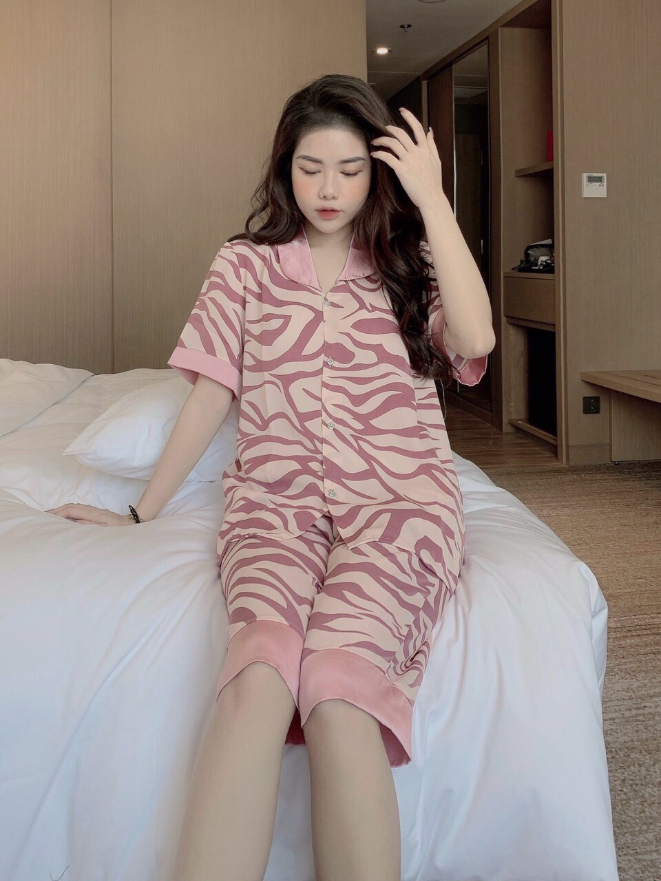 BỘ PIZAMA LỬNG