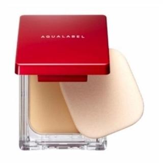 Phấn nền Shiseido Aqualabel Moist Powdery - Màu đỏ dành cho da khô 11.5g thumbnail