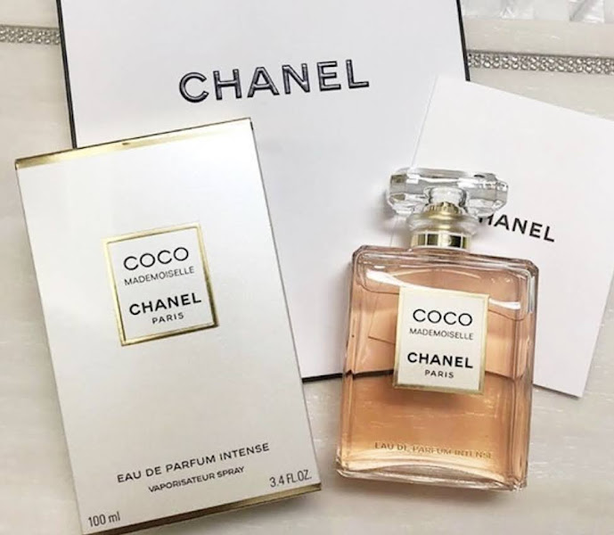 Nước Hoa Nữ Chanel Coco Mademoiselle Intense 100ml