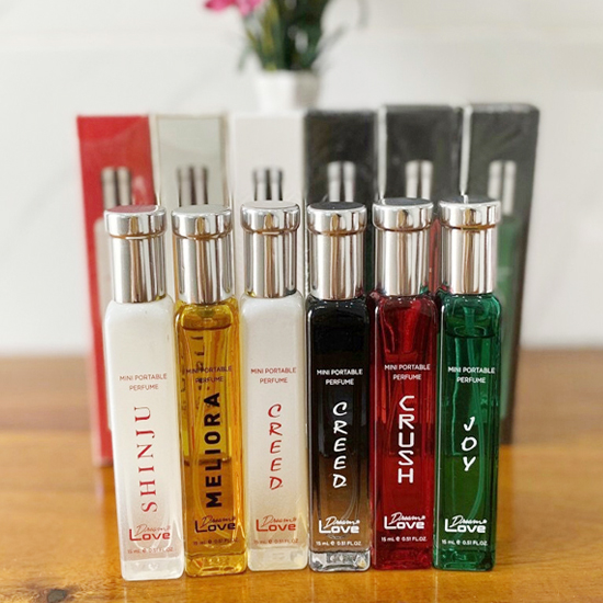 Nước hoa Meliora 15ml (dạng xịt) - Eau De Parfum Dream Love