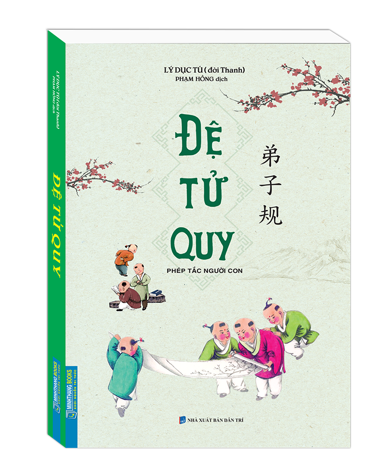 Đệ tử quy - phép tắc người con