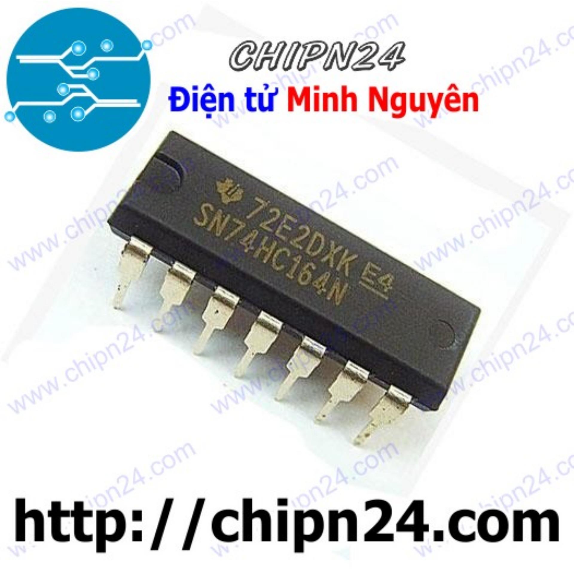 Ic 74hc164 dip-14