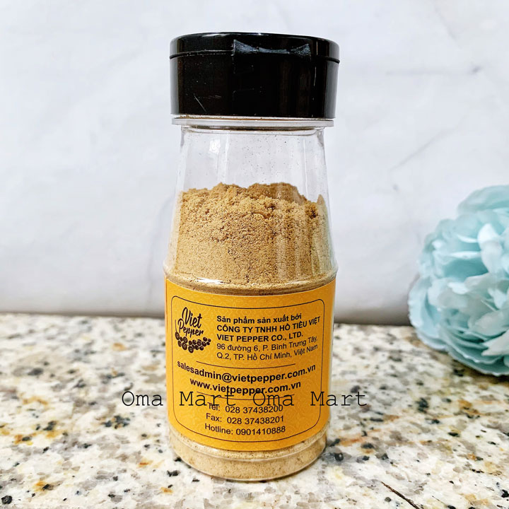 Gừng bột Vipep 40g