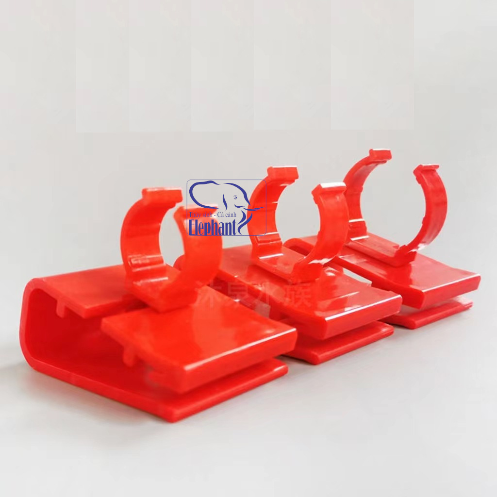 Kẹp đèn T5, T8, T10 cho hồ cá cảnh, cá rồng