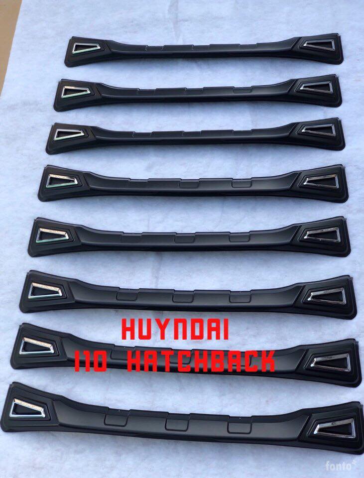 LIP CHIA PÔ XE HUYNDAI I10 HATBACK 2017 - 2020
