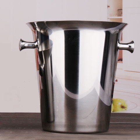 Xô đá ướp rượu cao cấp inox #304