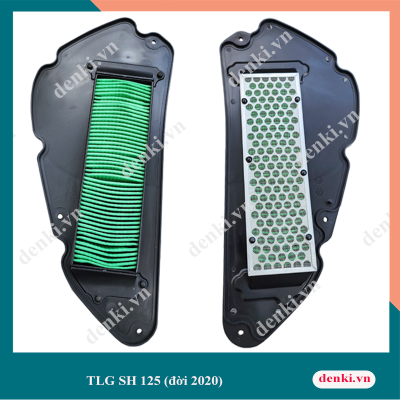 Tấm lọc gió dành cho xe SH 125  - 2020