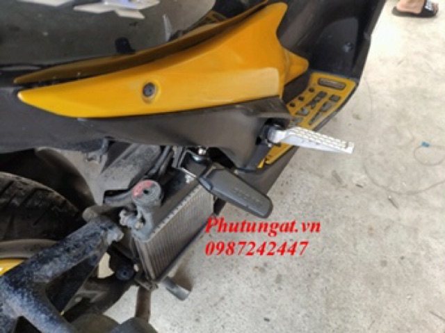 [HCM]Độ Thêm Gác Chân Sau Cho Nvx