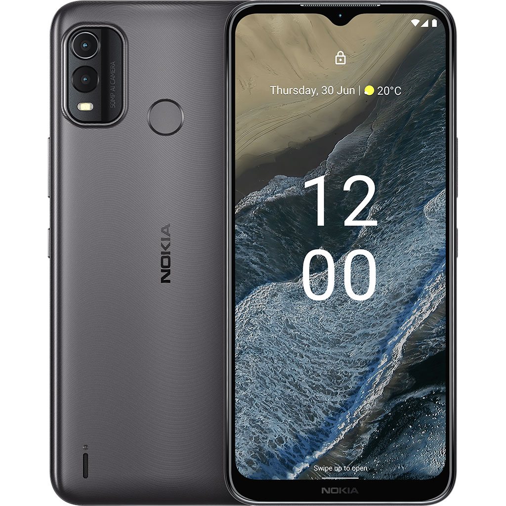 Điện thoại Nokia G11 Plus 3GB/64GB