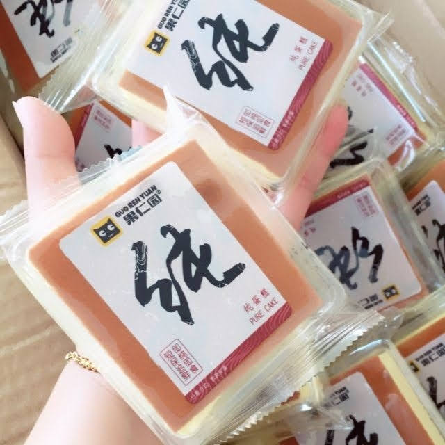 [ Sẵn hàng ] Combo 1000g BÁNH SHOUGONG mông to