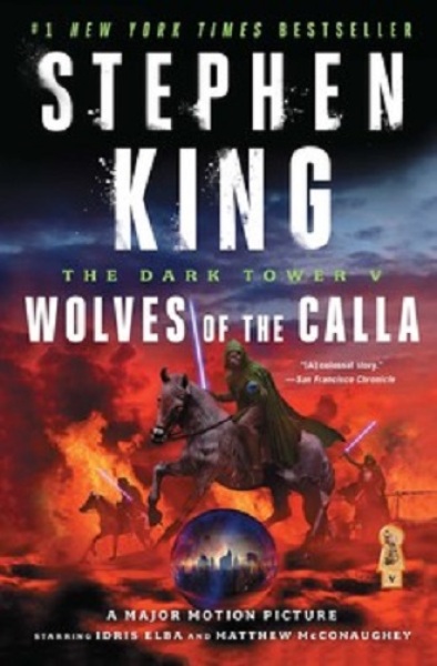 The Dark Tower V - Wolves of the Calla