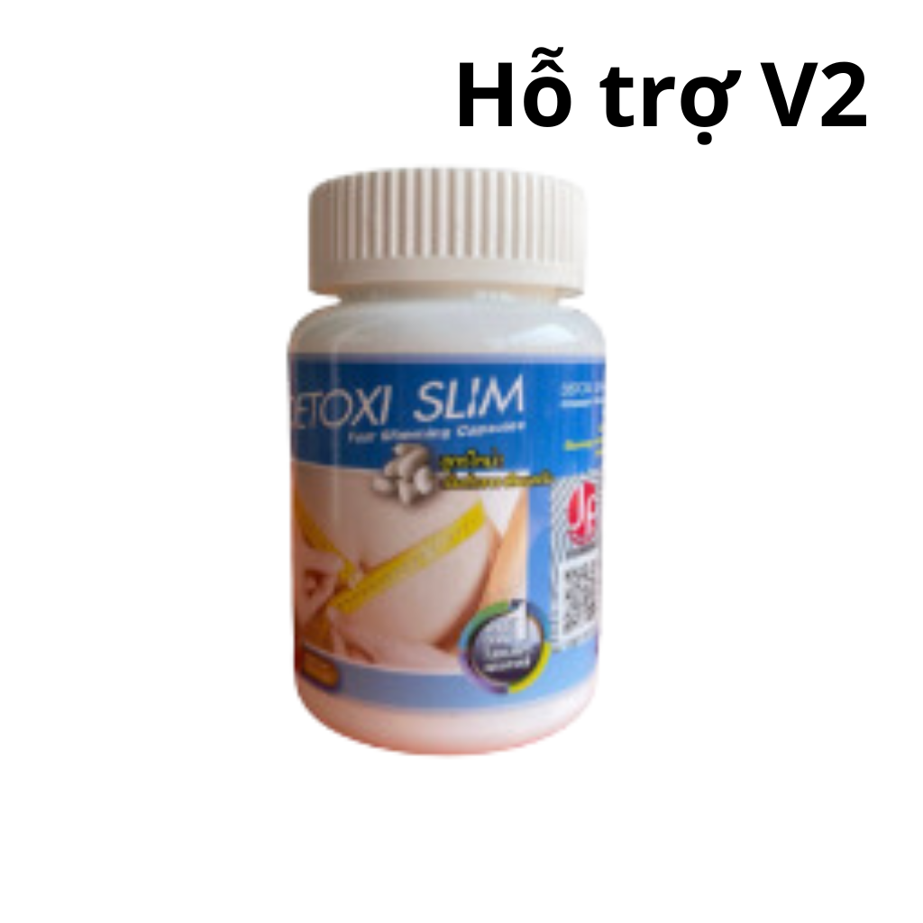 [CHUẨN THÁI] Combo Giảm Cân Toàn Thần 7 Max Day, Giảm Bụng Detoxi Slim Và Thon Đùi Slim Perfect Thái Lan