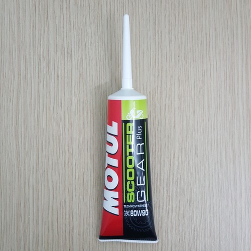 [HCM]Nhớt Láp Motul Scooter Gear Plus 80w90 120ml